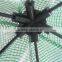 plastic cover for greenhouse,polyester mesh fabric,clear PE tarpaulin Leno