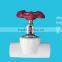 The high quality ppr stop valve with competitive price