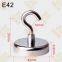 D42mm Neodymium Magnet Hook, Magnetic Component