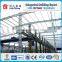 low price galvanized steel structure prefabricated warehouse with frame use life 50 years