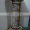 Wholesale Natural MULTI GREEN ONYX PEDESTALS COLLECTIONS