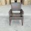 C - 2063 2015 Hot new style arm chair rattan firniture