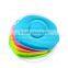 Food grade Silicone Baby Plate & Silicone Baby Bowl & Placemat