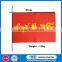 Chinese Style dragon and phoenix heat resistant silicone kitchen table mat