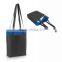 custom good quality promotion standard size tote shopping bag