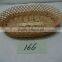 100% hand woven Willow cheap wicker bread baskets