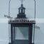 cheap personalized hot spinning silver metal candle holder lantern