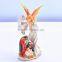Cheap religious decorative holy family christmas nativity set