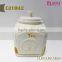 Customized design ceramic spice jar