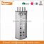5pcs Traditional Free Standing Stainless Steel Fireplace tool