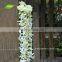 Artificial Silk Wisteria Flower Vine Wedding Decor Garden Plant Home Art