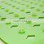 Non toxic cheapest clear eco pvc fish bath mat