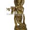 Indian style beautiful antique art crafts marble krishna statues for sale