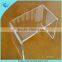 Hot sale transparent acrylic test tube display holder