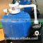 Superior technology swimming pool water pump and sand filter series pool filtration combo