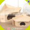 2017 New design wooden insect house mini wooden insect house newly wooden insect house W06F029
