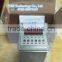 Timer Relay DH48S-S DC/AC12V DC/AC24V AC110V AC220V AC380V Programmable Delay Relay with socket base