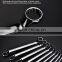 Chrome Vanadium 11 pcs double ring offset spanner tools Harden brand