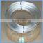Galvanized zinc coated iron wire for binding