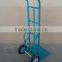 200kg load capacity powder coating steel pin handle hand pull truck