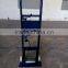 Heavy Duty Two Crank Steel Powered Stair Climbing Hand Truck for Moving Furniture