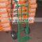 right hand drive equipment metal hand truck