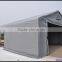 Hot sale Fabric warehouse tent , Hoticultural storage shelter, metal frame fabric building