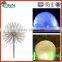 1 " 1.5" 2" Led Lighting Garden Water Dandelion Fountain Nozzle