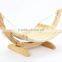 Hot sale new style fleece swing cat hammock