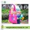Customized Printing High Quality Nylon 190T Cartoon Folding Shopping Bag