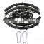 Patio Spider Web Tree Swing, 40 Inch Diameter, Space for Multiple Children to Swing Chair Together