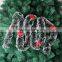 Cheap Xmas Tree Ornament Decoration Party Holiday Christmas Dark Green Ribbon Decor