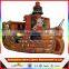 High Quality Amusement Rides Inflatable Pirate Ship for Sale With Factory Price