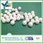 Polishing zirconia ceramic ball