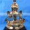 Buddha bronze/Bronze artwork/Buddhism/China style bronze/Bronze sculpture