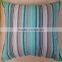 Pillow Stripe Blue
