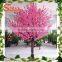 Artificial cherry blossom tree, ornamental artificial cherry, decorative artificial sakura tree
