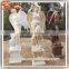 songtao factory price concrete statue molds resin fiberglass sculpture angle molds statue