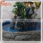 factory rockery mountain indoor and outdoor resin rockery waterfall