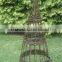 willow obelisk for flower