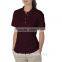 Latest Design Women Slim Fit Polo T Shirt