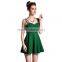 Europe America Sexy Girls Tube Bandage Party Dress