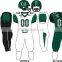 American Football Uniform