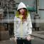 cotton/polyester blend colorful girls hoodies cheap tracksuits sports wear sportswear tracksuits for women