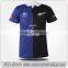 active dye sublimation motor polo 100% polyester casual T shirts gym racing polo jerseys