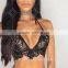 Import Sexy Transparent Set Underwear Sexy Bra Penty Photo Strapless Bra