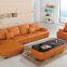 Living Room Leather Sectional Sofa for home