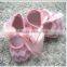 china product and low price wholesale soft chevron soft shoes for 0-15months baby kids for summer and spring