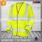 China cheap man 3m safety vest manufacturer