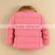 HOT SALE WHOLESALE children clothing winter children down coat in stocks